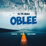 DJ YK Mule ft. Slimcase, Qdot & Kashcoming - Oblee (Remix) Mp3 Download