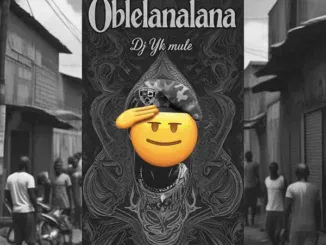 Dj Yk Mule - Oblelanalana Beat
