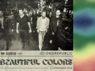 OneRepublic – Beautiful Colors (from Kaiju No. 8)
