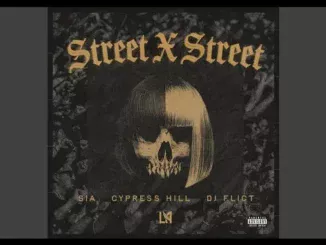 Sia – STREET X STREET ft. Cypress Hill & DJ FLICT