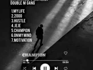 Wide Wayne – Hustle Mp3 Download