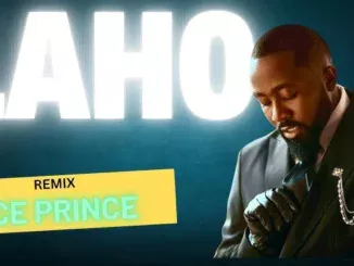 Ice Prince — Laho Cover Mp3 Download